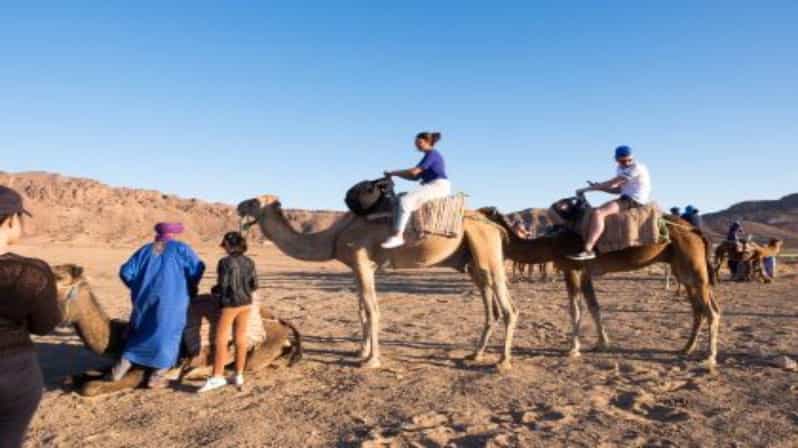 From Marrakech : Merzouga Desert on 3-Days With Camp Stay - Detailed Itinerary