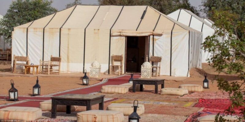 From Marrakech : Merzouga Desert on 3-Days With Camp Stay - Day 2: Dades Valley to Merzouga