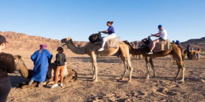 From Marrakech : Merzouga Desert on 3-Days With Camp Stay - Inclusions and Exclusions