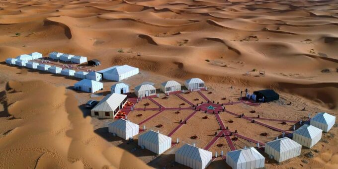 From Marrakech : Merzouga Desert on 3-Days With Camp Stay - Customer Feedback