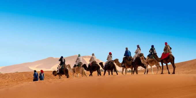 From Marrakech : Merzouga Desert on 3-Days With Camp Stay - Frequently Asked Questions