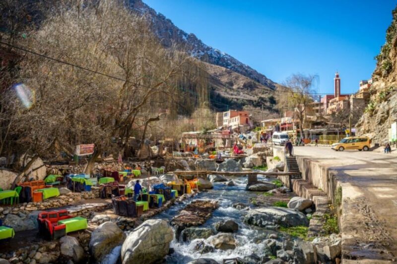 From Marrakech: Ourika Valley Day Trip - Good To Know