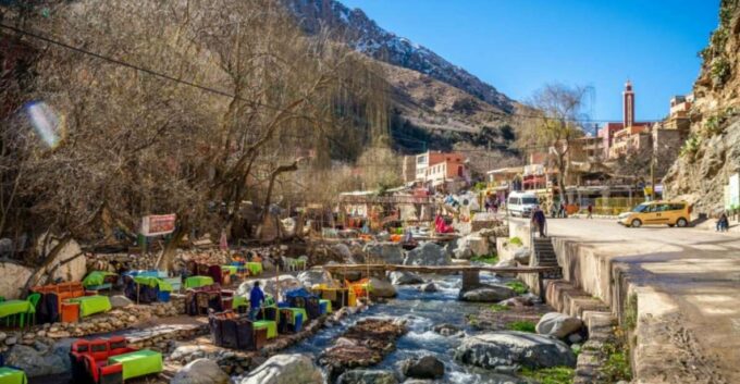 From Marrakech: Ourika Valley Day Trip - Frequently Asked Questions