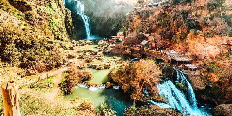 From Marrakech: Ouzoud Waterfalls Day Trip With Local Guide - Good To Know