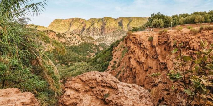 From Marrakech: Ouzoud Waterfalls Day Trip With Local Guide - Inclusions and Exclusions