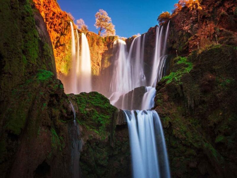 From Marrakech: Ouzoud Waterfalls Full-Day Private Trip - Good To Know