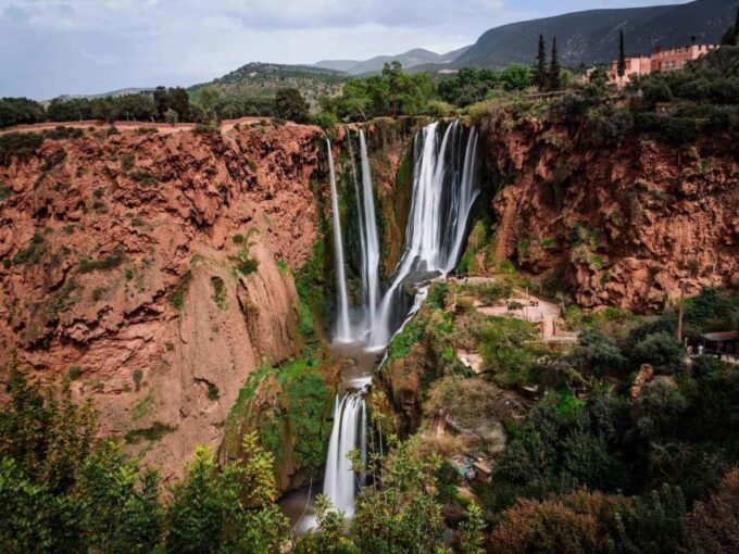 From Marrakech: Ouzoud Waterfalls Full-Day Private Trip - Frequently Asked Questions