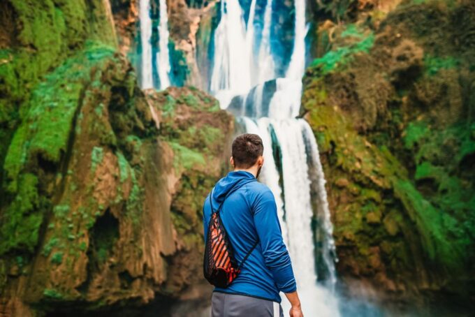 From Marrakech: Ouzoud Waterfalls Guided Hike and Boat Trip - Berber Culture and Argan Oil