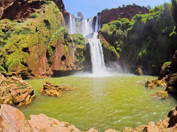 From Marrakech: Ouzoud Waterfalls Guided Hike and Boat Trip - Good To Know