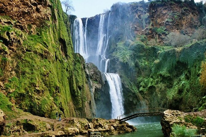 From Marrakech: Ouzoud Waterfalls Guided Hike and Boat Trip - Meeting and Pickup Locations
