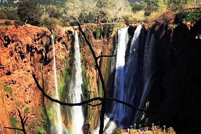 From Marrakech: Ouzoud Waterfalls Guided Tour & Boat Ride - Recommended Fitness Level