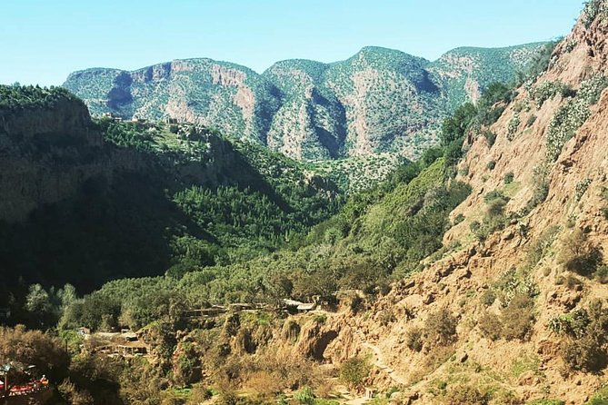 From Marrakech: Ouzoud Waterfalls Guided Tour & Boat Ride - Frequently Asked Questions