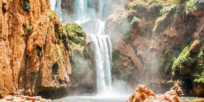 From Marrakech: Ouzoud Waterfalls Guided Tour & Boat Ride - Itinerary and Experience