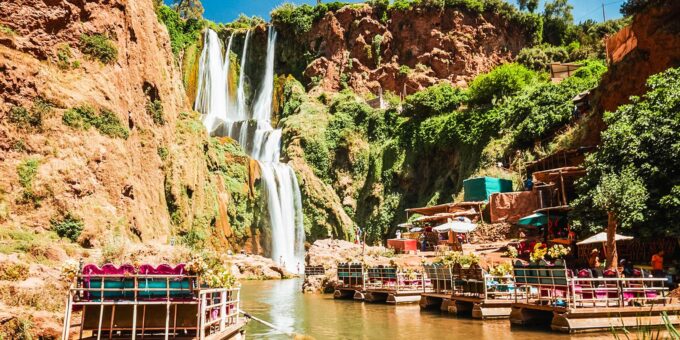 From Marrakech: Ouzoud Waterfalls Guided Tour & Boat Ride - Frequently Asked Questions