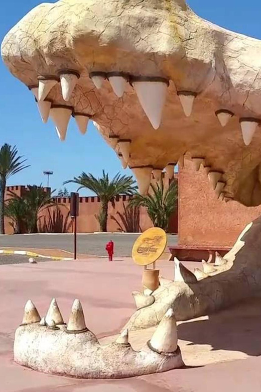 From Marrakech : Private 1-Day Trip To Agadir City - Good To Know