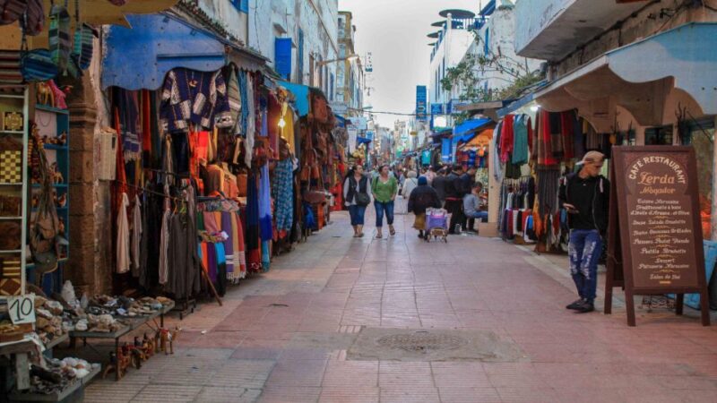 From Marrakech : Private 1-Day Trip To Essaouira Mogador - Good To Know