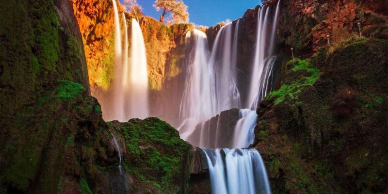 From Marrakech : Private 1-Day Trip To Ouzoud Waterfalls - Customer Reviews
