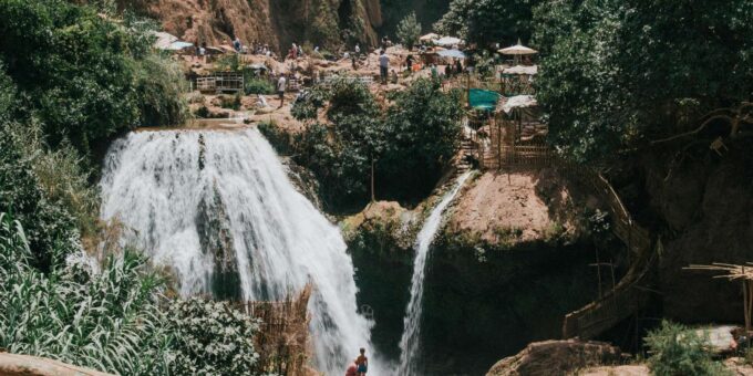 From Marrakech : Private 1-Day Trip To Ouzoud Waterfalls - Booking Details