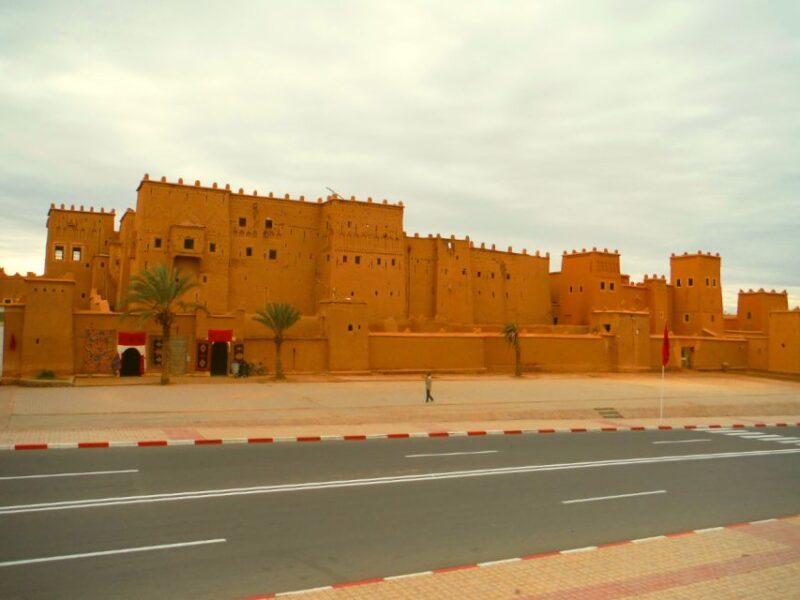 From Marrakech: Private 3-Day Tour to Fes via Merzouga - Itinerary Highlights