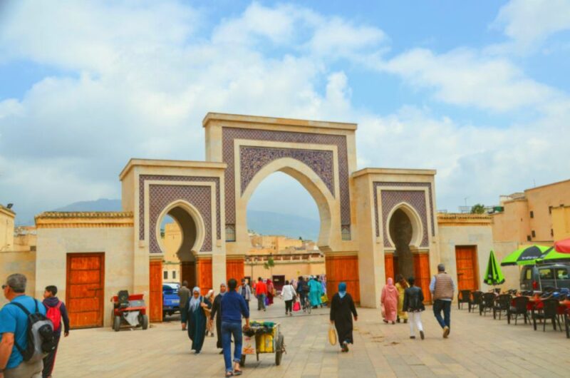 From Marrakech: Private 3-Day Tour to Fes via Merzouga - Camel Rides and Activities
