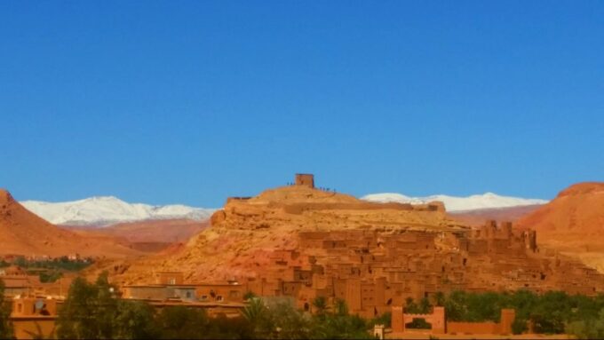 From Marrakech: Private 3-Day Tour to Fes via Merzouga - Important Considerations