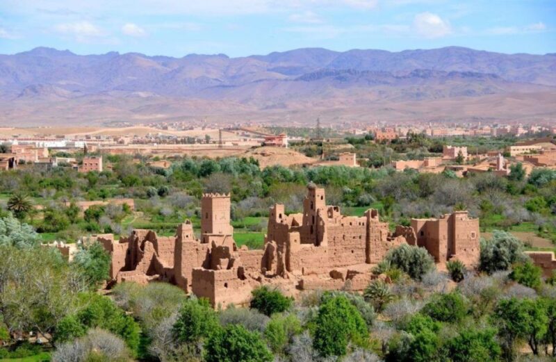 From Marrakech: Private 3 Days Trip to Roses & Dades Valley - Good To Know
