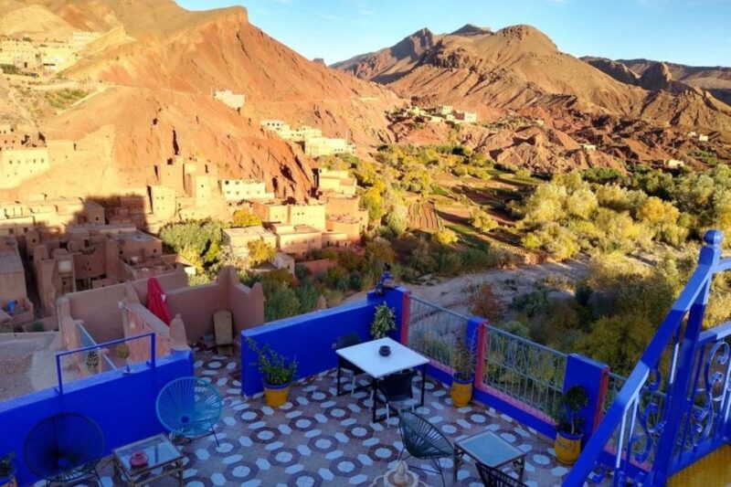 From Marrakech: Private 3 Days Trip to Roses & Dades Valley - Explore Berber Villages and Rose Gardens