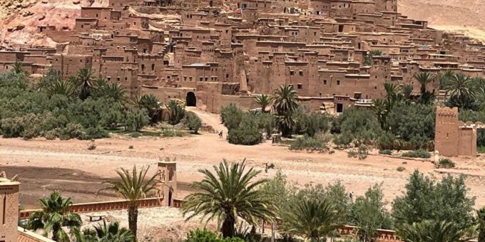 From Marrakech: Private 4 Day Tour To Fes Via Merzouga - Transportation and Services