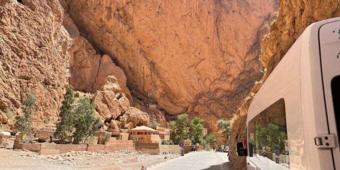From Marrakech: Private 4-Day Tour to Magic Desert Merzouga - Day 4: Return to Marrakech