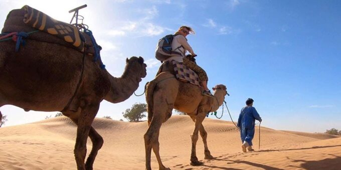 From Marrakech : Private 4-Days Desert Safari To Merzouga - Pickup and Availability