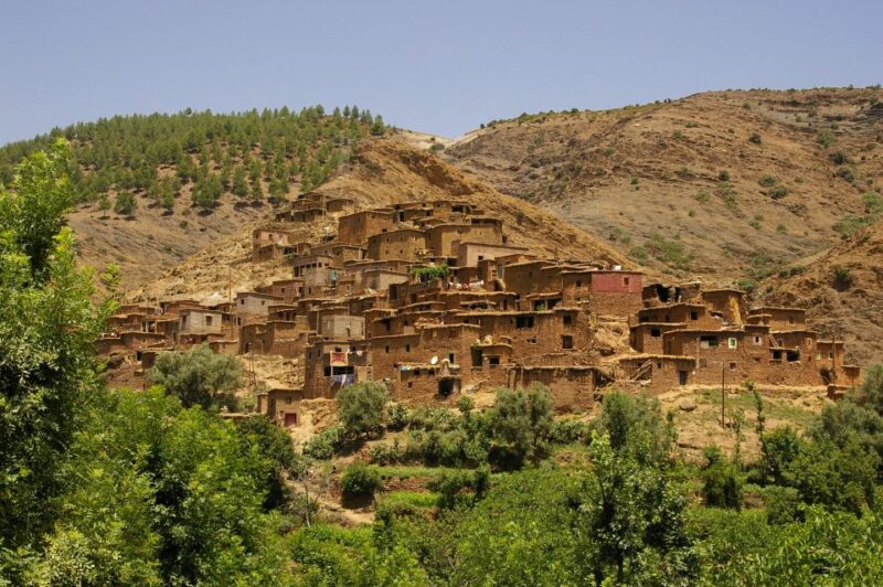 From Marrakech: Private Day Trip to Atlas Mountains - Good To Know