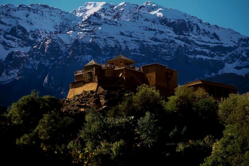 From Marrakech: Private Day Trip to Atlas Mountains - Inclusions and Exclusions