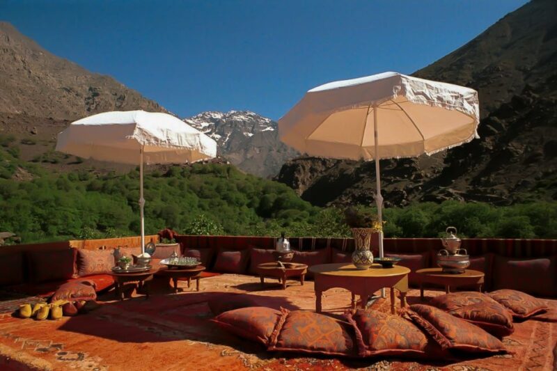 From Marrakech: Private Day Trip to Atlas Mountains - Important Information for Participants