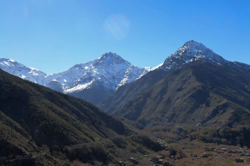 From Marrakech: Private Day Trip to Atlas Mountains - Customer Reviews and Ratings