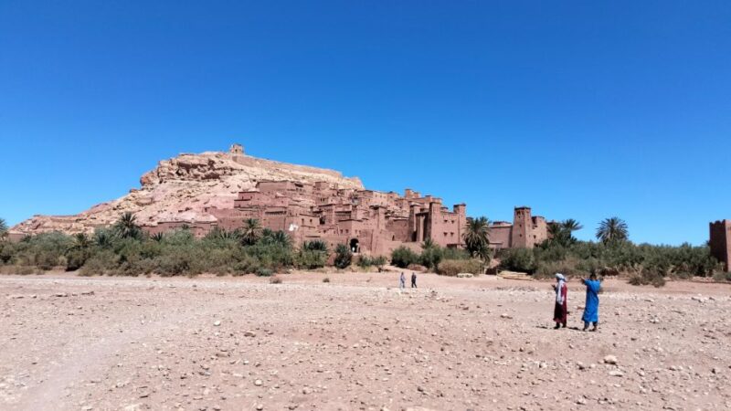 From Marrakech : Private Merzouga 3-Day Desert With Food - Good To Know