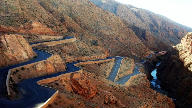 From Marrakech : Private Merzouga 3-Day Desert With Food - Todra Gorges and Merzouga Dunes