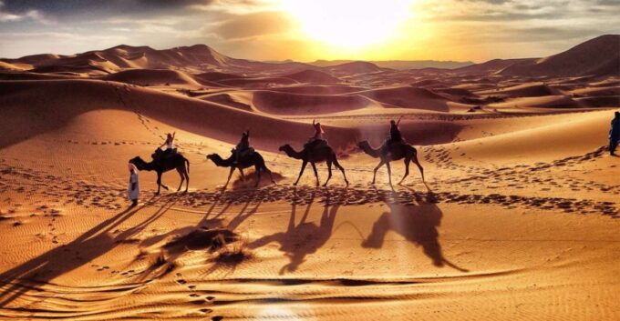 From Marrakech : Private Merzouga 3-Day Desert With Food - Frequently Asked Questions