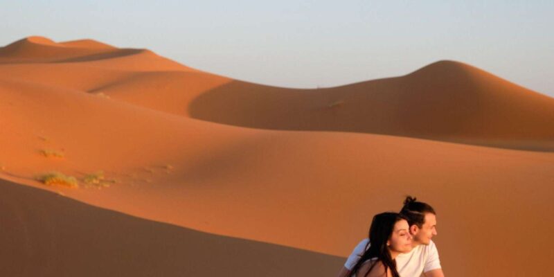 From Marrakech: Private Tour 3-Day To Magic Desert Merzouga - Tour Experience
