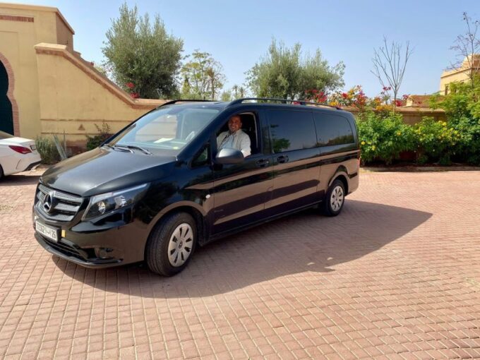 From Marrakech: Private Transfer to Casablanca Airport 1 Way - Frequently Asked Questions
