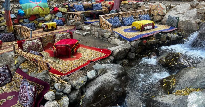 From Marrakech: Private Trip To Atlas Mountains Waterfalls - Good To Know