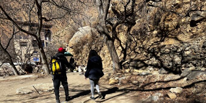From Marrakech: Private Trip To Atlas Mountains Waterfalls - Scenic Hikes and Waterfalls