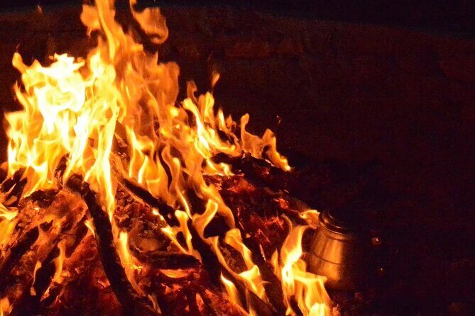 From Marrakech: Quad sunset dinner Experience & show - A Closer Look at the Itinerary