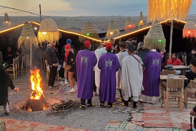 From Marrakech: Quad sunset dinner Experience & show - Who Should Consider This Tour?