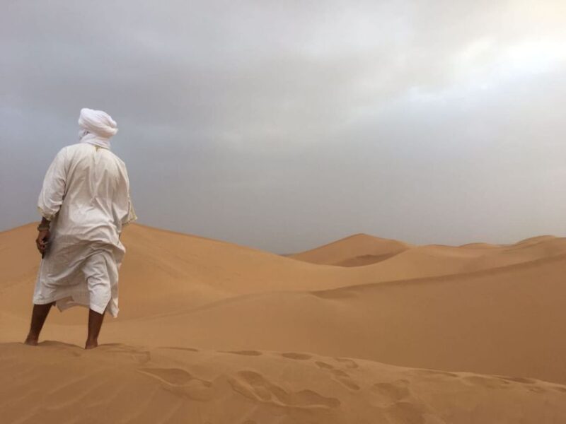 From Marrakech: Sahara Desert 2-Day Trip With Camel Ride - Itinerary Highlights