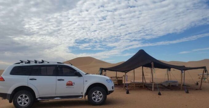 From Marrakech: Sahara Desert 2-Day Trip With Camel Ride - Customer Reviews