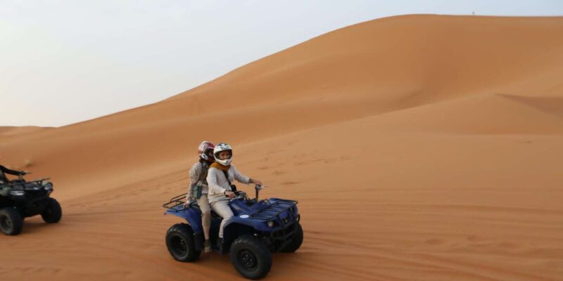 From Marrakech to Agadir 4 Days Merzouga Desert Sahara Tour - Good To Know