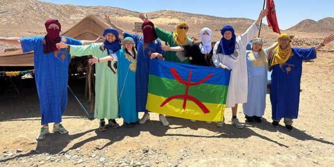 From Marrakech to Agadir 4 Days Merzouga Desert Sahara Tour - Included Services