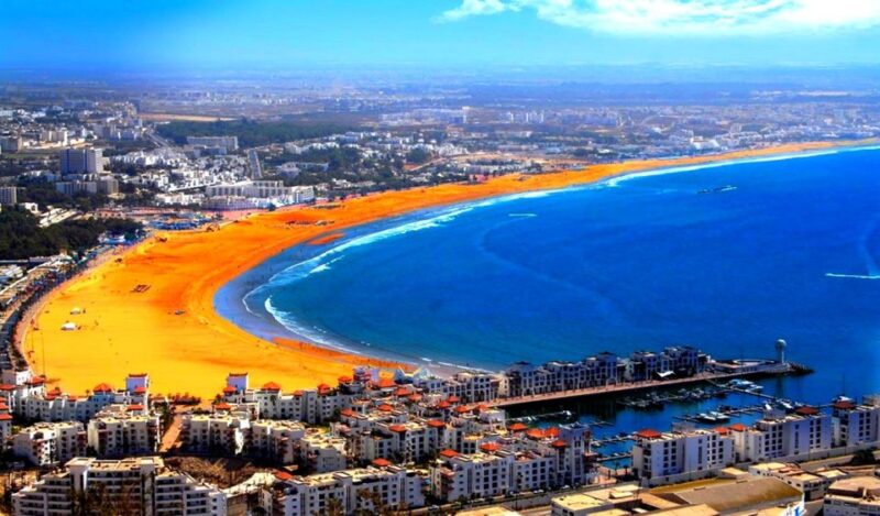 From Marrakech to Agadir : Private Day Trip With Cable Car - Argan Oil Production Insights