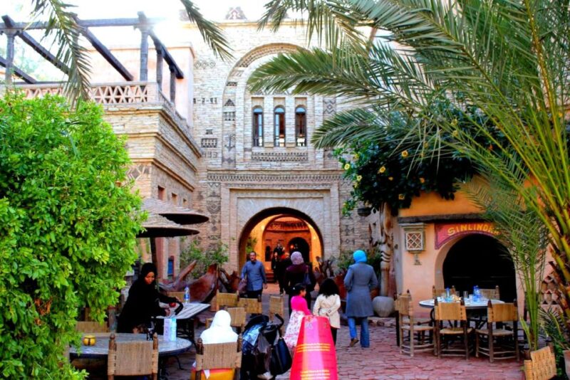 From Marrakech to Agadir : Private Day Trip With Cable Car - Optional Activities and Amenities