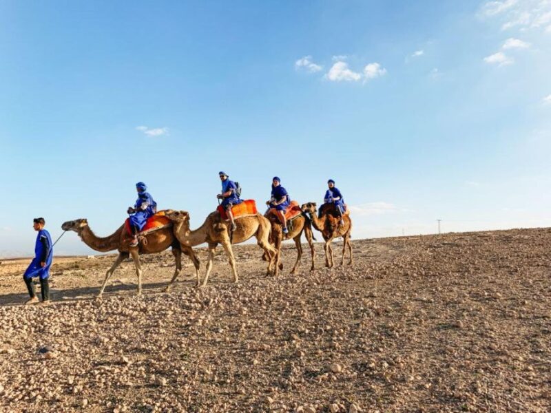 From Marrakech to Agafay Desert: A Desert Adventure - Good To Know